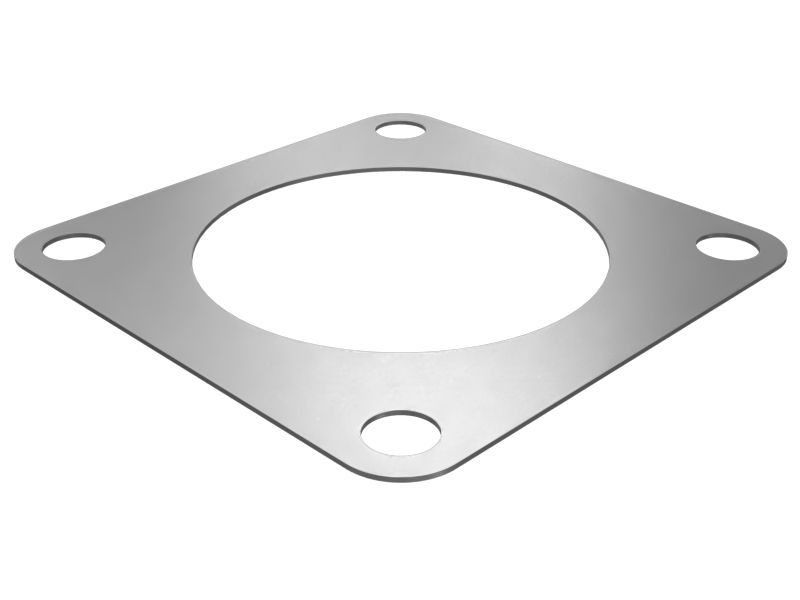 6F-7767:Квадратная фланцевая прокладка толщиной 0,79 мм