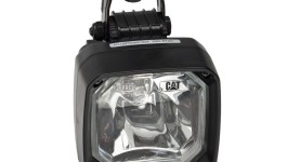 290-5749:Пластмассовый передний фонарь дальнего света на 2,4 А с подвесным монтажом