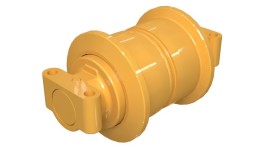 8E-7494:Каток опорный одноребордный