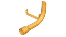 194-7553:ТРУБА ВЫХЛОП