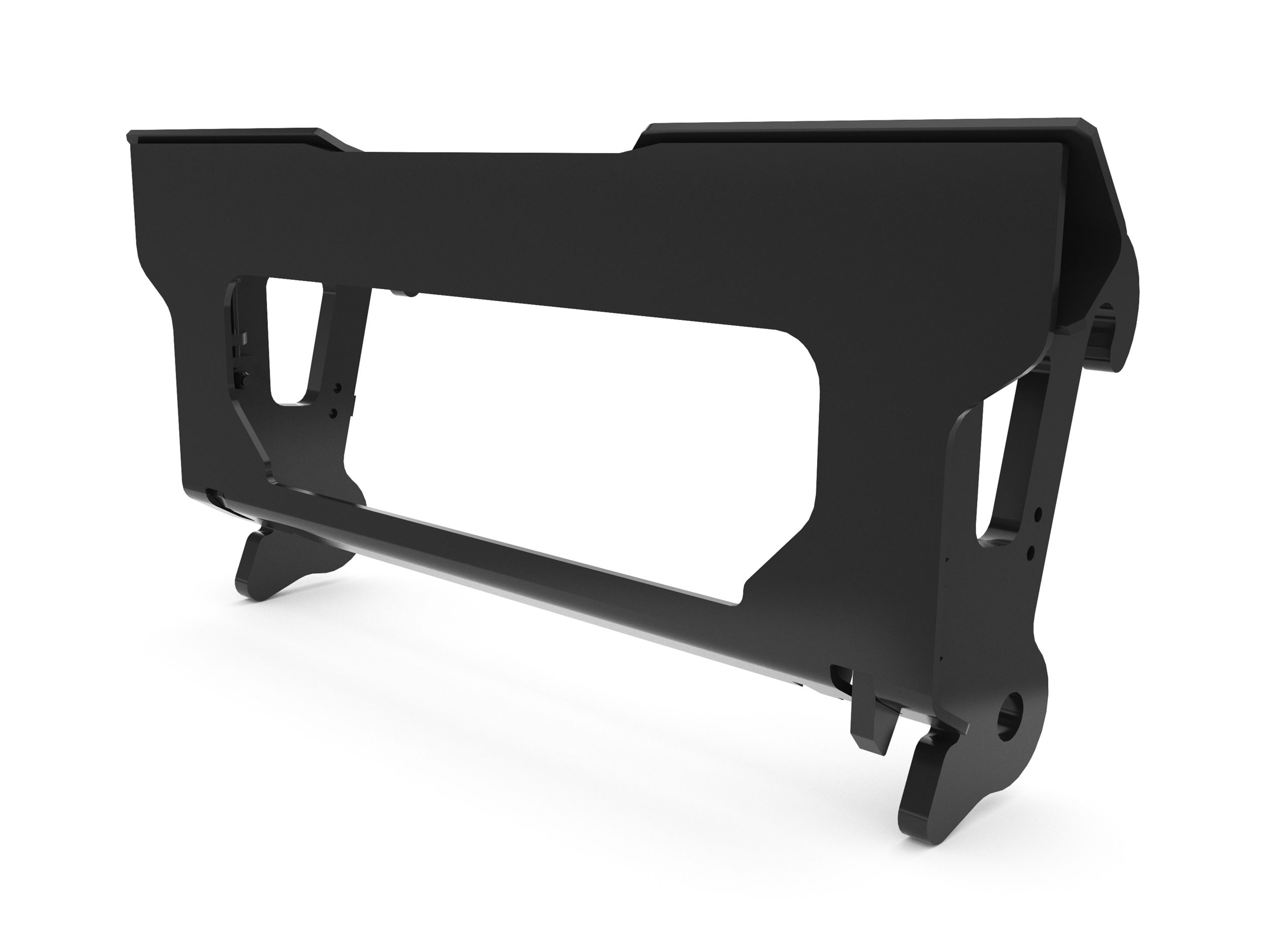 471-8330:Переходник мини-погрузчик / горизонтальный штифтовой фиксатор