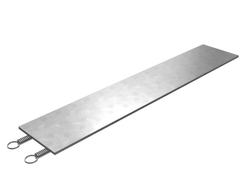 360-3114:Изоляционный экран воздушного шланга, 1/4".