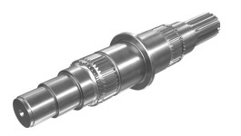 499-1744:ВЫХОДНОЙ ВАЛ