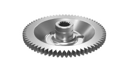 294-0410:ШЕСТЕРНЯ ПРИВОДА НАСОСА