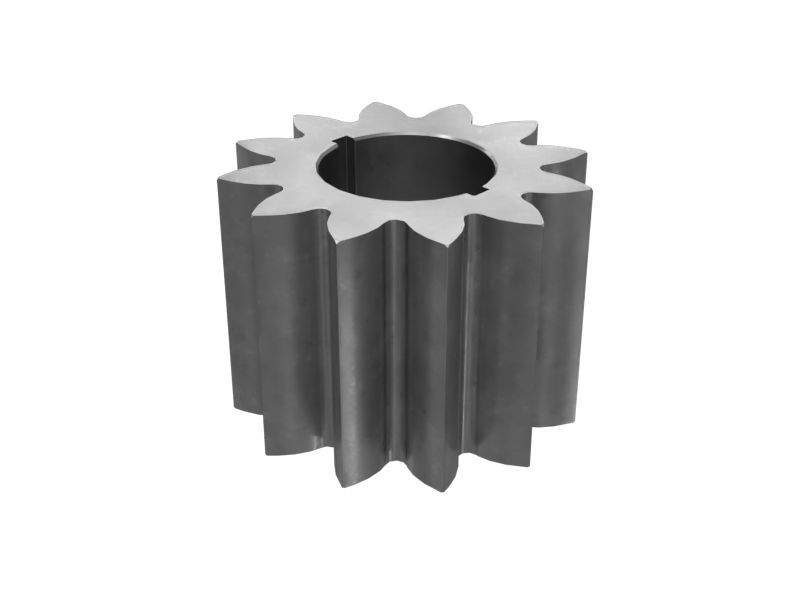 153-7756:ШЕСТЕРНЯ МАСЛЯНОГО НАСОСА