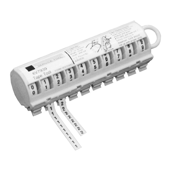 6V-7939:Маркировочный инструмент