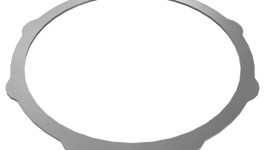 173-3451:Пластина разделителя электродвигателя механизма поворота толщиной 1,6 мм