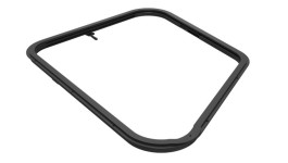 345-6292:Левая оконная рама