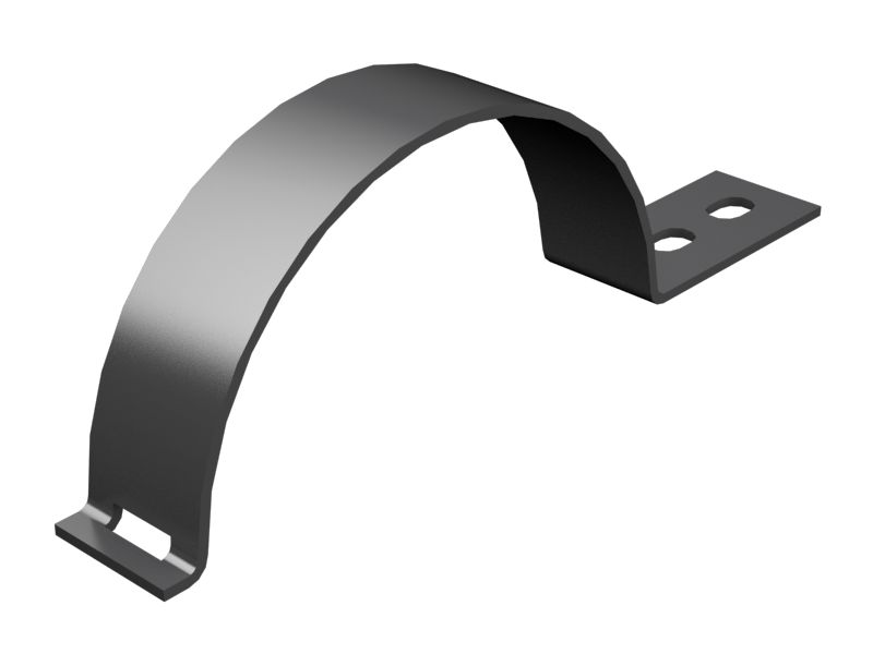 215-1199:Стальной хомут с минимальным внутренним диаметром 159,00 мм