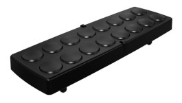 460-3193:Клавиатурный модуль с 16 кнопками