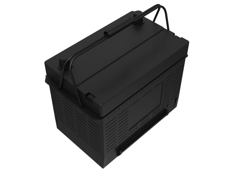 3T-5857:Универсальная необслуживаемая аккумуляторная батарея, 12 В