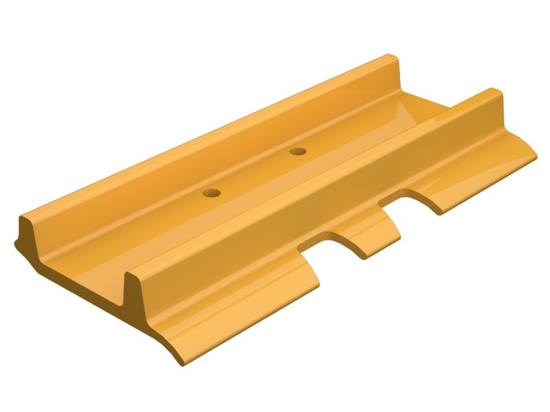 8E-4496:Башмак траковой ленты шириной 550 мм