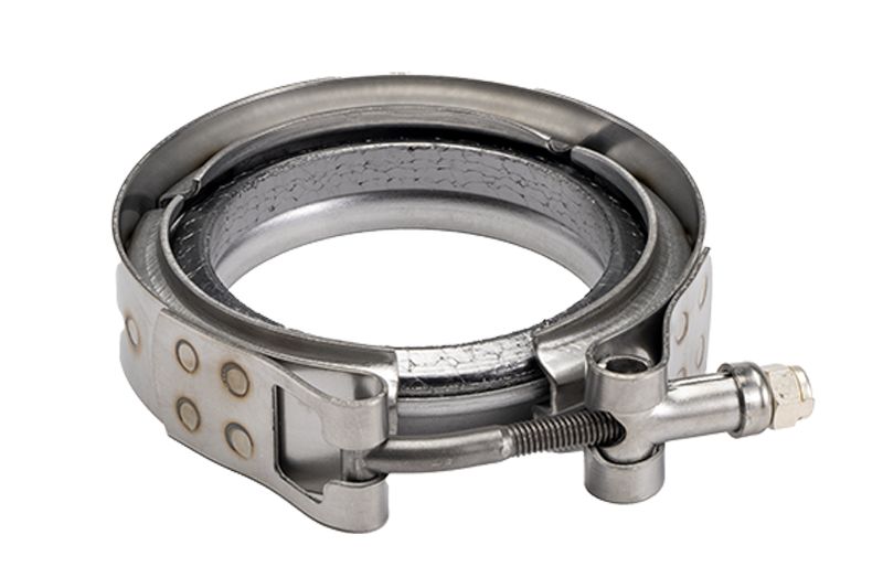 482-8393:Хомут катализатора