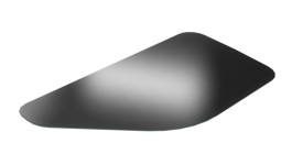 300-1872:СТЕКЛО ЛЕВОЕ