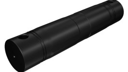 477-7935:ВАЛ РОЛИКА ГУСЕНИЧНОЙ ЛЕНТЫ