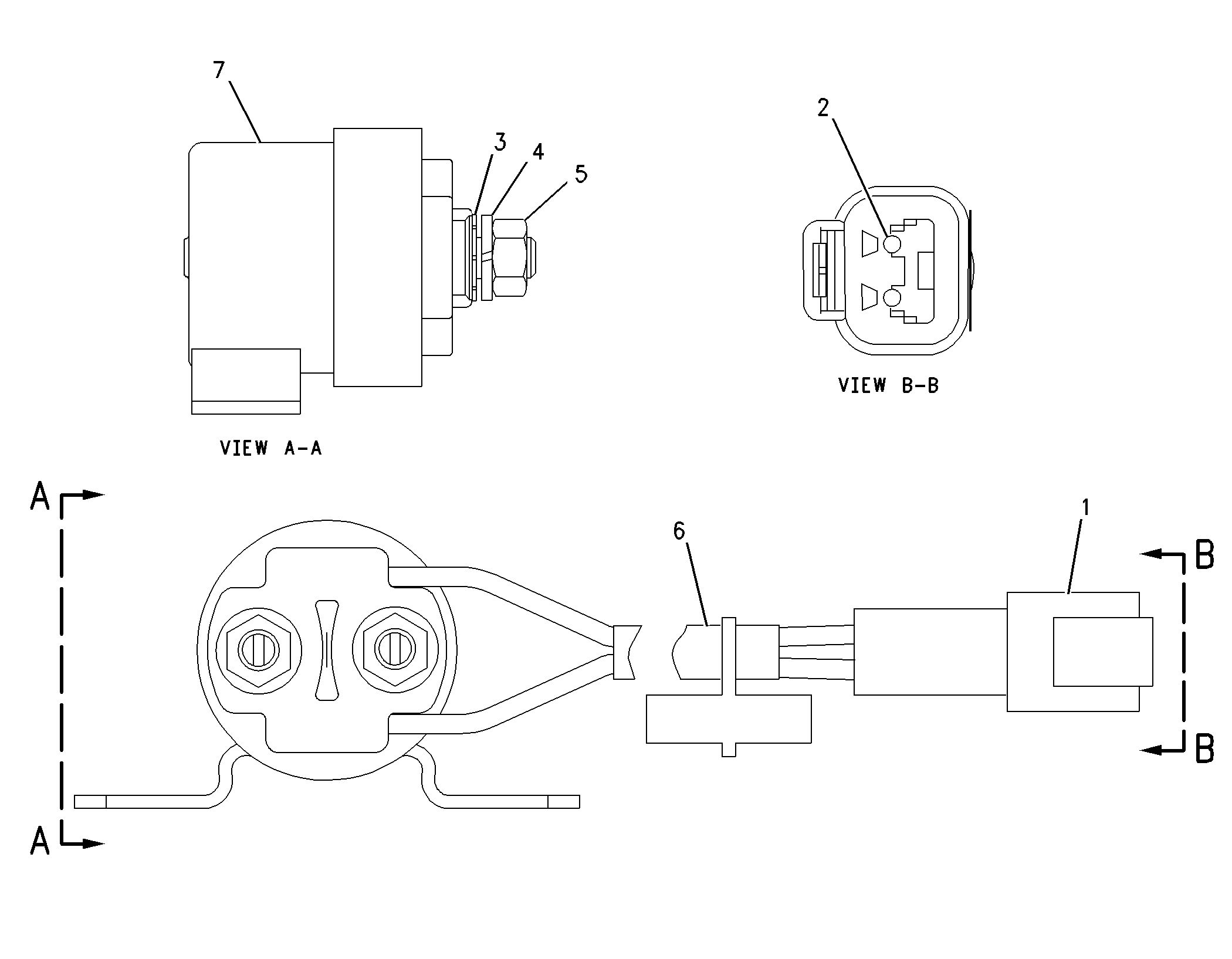 175-2303:ПЕРЕКЛЮЧАТЕЛЬ В СБОРЕ