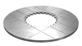 6Y-7956:Диск фрикционный