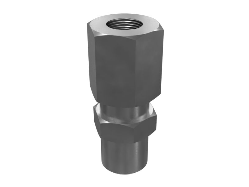 177-3463:Прямой переходной патрубок 1/8 G