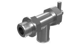 4E-0754:Запорный клапан 3/4-16