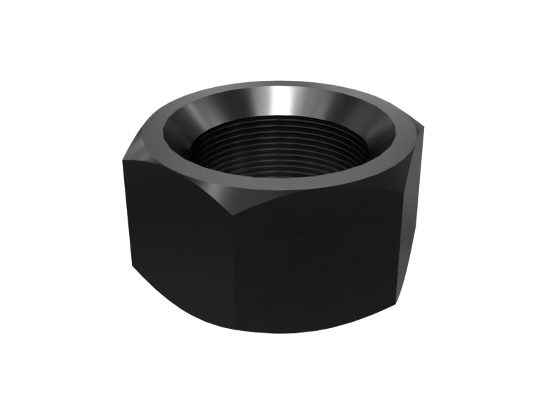 2J-3505:Шестигранная гайка 0,875 дюйма