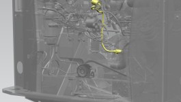 594-6293:Нагреватель рубашки охлаждения / нагреватель блока цилиндров