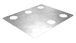 613-4520:Фрикционная регулировочная прокладка, толщина 0,16 мм