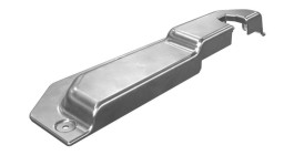 572-6795:Крышка защелки двери кабины