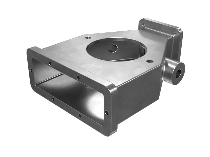 189-4383:КОРПУС НАСОСА