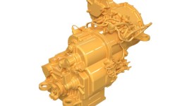 369-3603:КОРОБКА ПЕРЕДАЧ