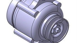 439-6444:Зарядный генератор