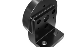 262-1864:Монтажная опора двигателя, длина 136 мм