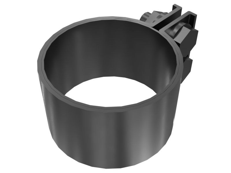 306-3721:Шланг линии смазки с двумя прямыми муфтами 6,30 мм