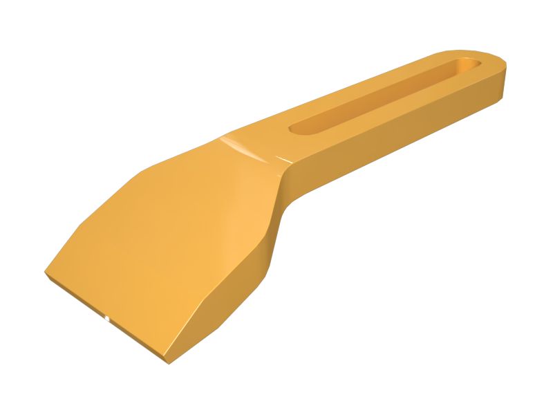 141-7407:Наконечник чистящего стержня длиной 378,8 мм