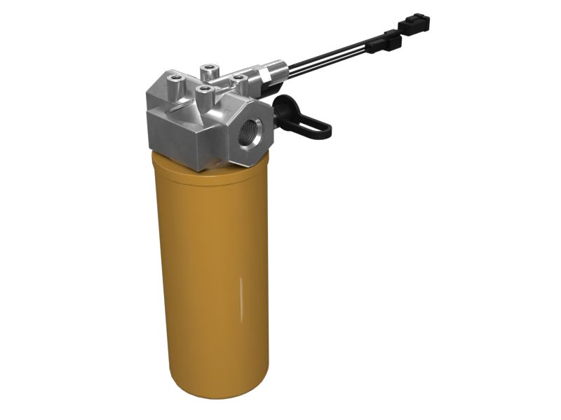 287-1499:ФИЛЬТР МАСЛЯНЫЙ