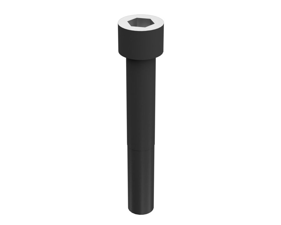 8L-4743:БОЛТ С ВНУТРЕННИМ ШЕСТИГРАННИКОМ