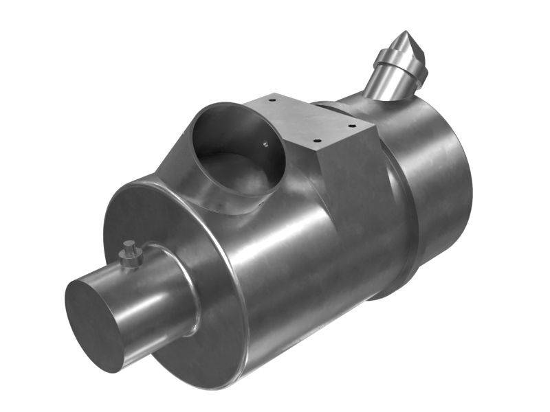 112-9689:Блок воздухоочистителя