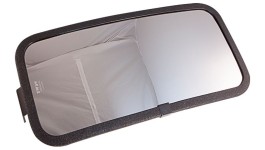 5P-6876:Зеркало в сборе