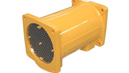 175-7453:Сердцевина маслоохладителя