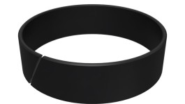 119-5434:Пластмассовое кольцо, наружный диаметр 110 мм