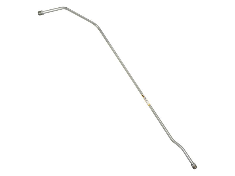 6G-1556:Двойная факельная трубка с несколькими изгибами диаметром 12,7 мм