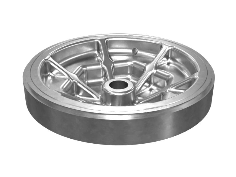 336-9373:Колпачок рулевого механизма с резьбой M80 X 2 - 6G