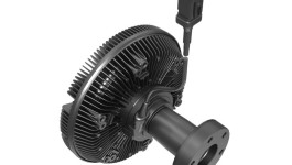 418-2238:Алюминиевый привод вентилятора, 24 В