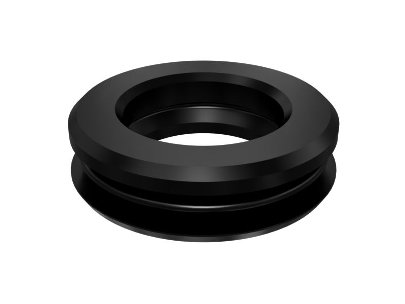 168-6760:Основное уплотнение гусеницы с внутренним диаметром 24,95 мм