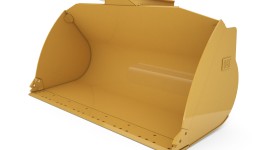 345-2824:Ковш 2,5 м3 (3,3 ярда3), крепление на пальцах