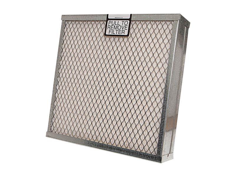 9X-3352:Воздушный фильтр кабины — стандартная эффективность