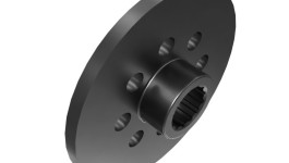 1N-3974:Муфта вспомогательного привода с 13 зубьями