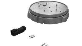 598-6445:Лампа предупредительного маячка, 9 В, 36 В