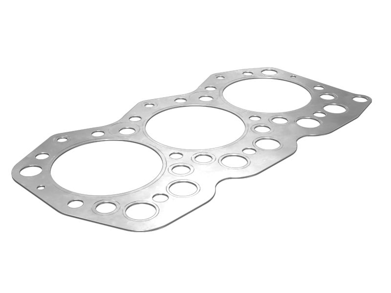 222-8331:Прокладка головки блока цилиндров толщиной 1,7 мм