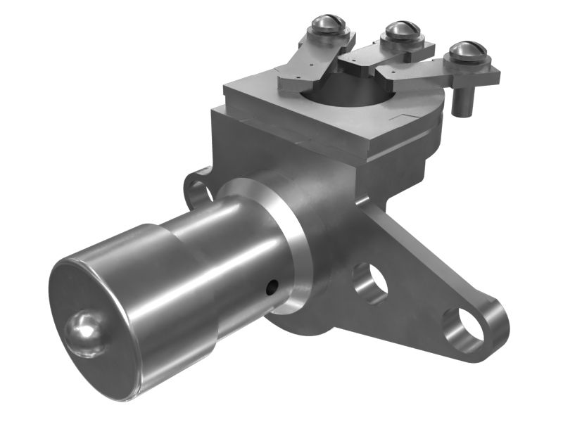 2H-1855:Переключатель в сборе — темнее