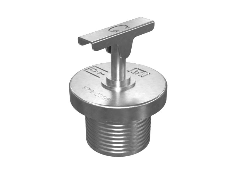 578-2395:Крышка гидробака без вентиляционного отверстия